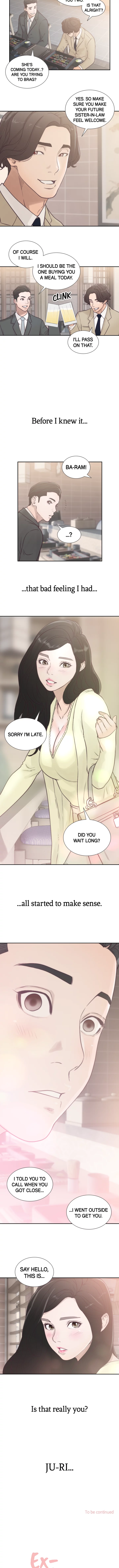 Ex-girlfriend - Chapter 1 Page 11