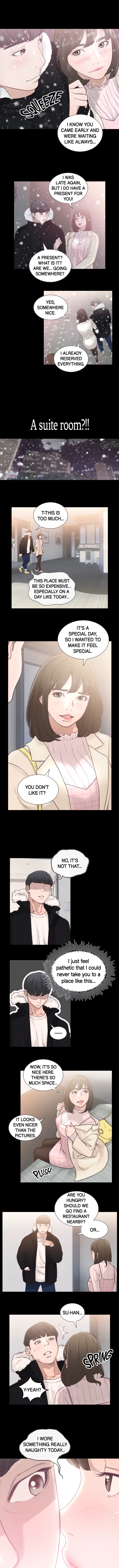Ex-girlfriend - Chapter 1 Page 2
