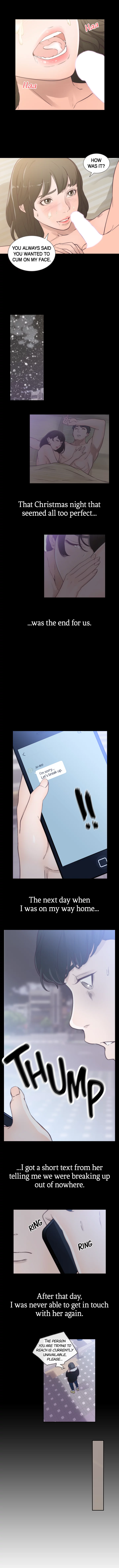 Ex-girlfriend - Chapter 1 Page 8