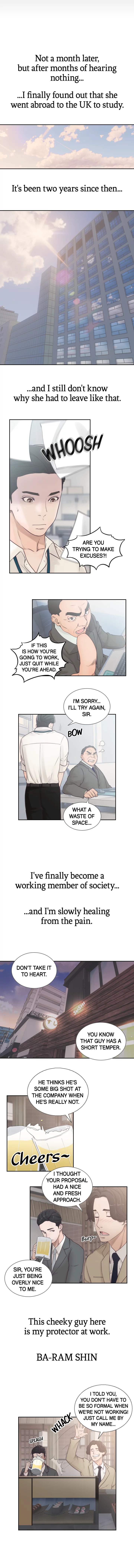Ex-girlfriend - Chapter 1 Page 9