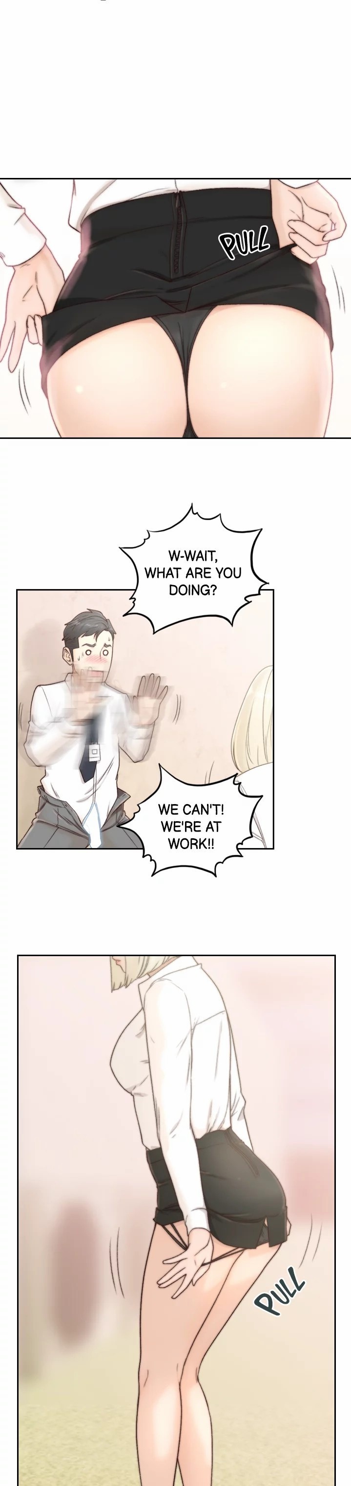 Ex-girlfriend - Chapter 10 Page 1