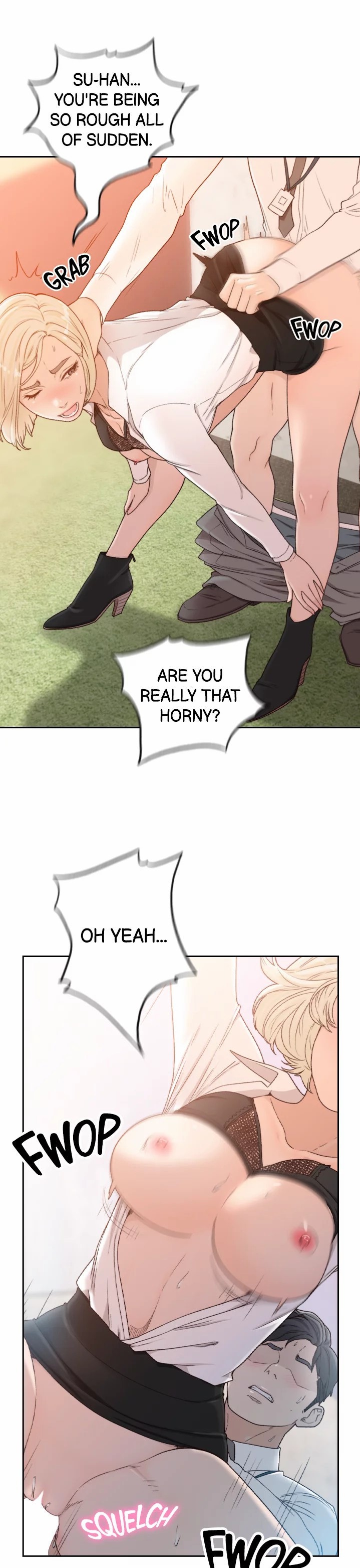 Ex-girlfriend - Chapter 10 Page 13