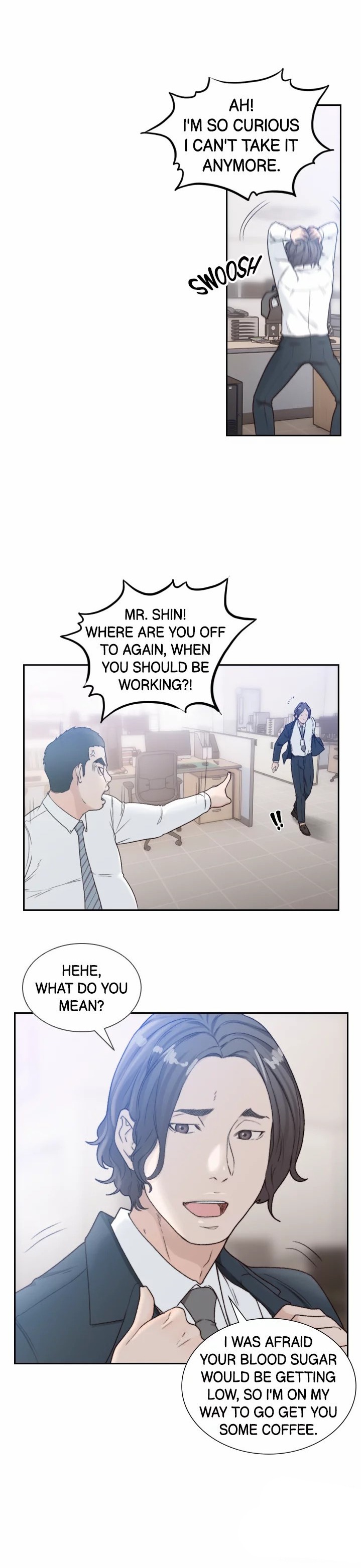 Ex-girlfriend - Chapter 10 Page 15