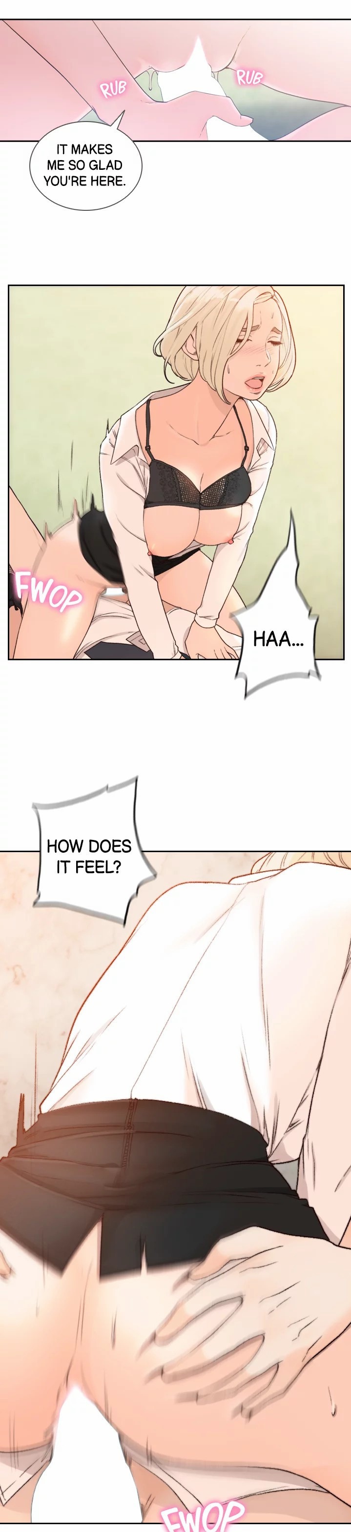 Ex-girlfriend - Chapter 10 Page 19