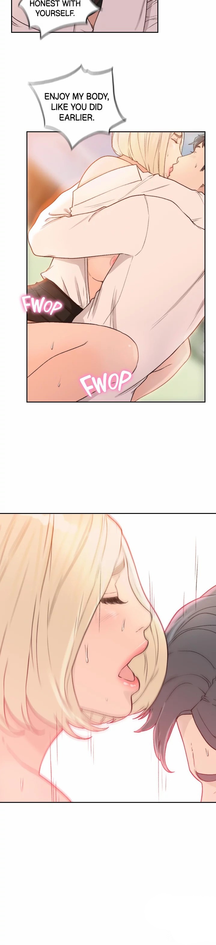 Ex-girlfriend - Chapter 10 Page 21