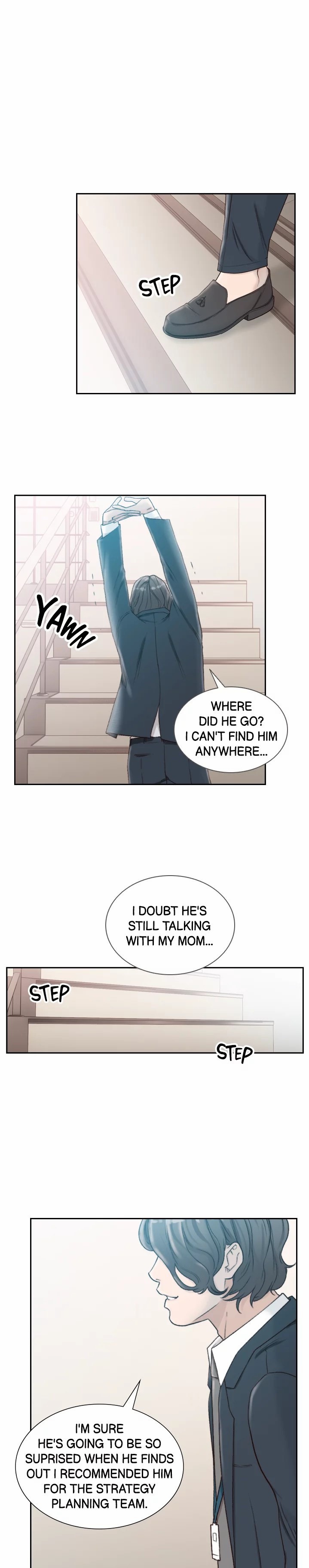 Ex-girlfriend - Chapter 10 Page 22