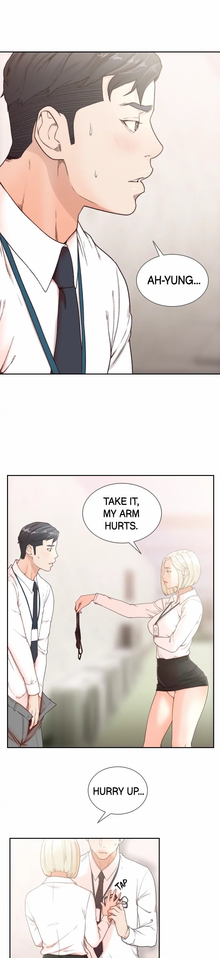 Ex-girlfriend - Chapter 10 Page 4