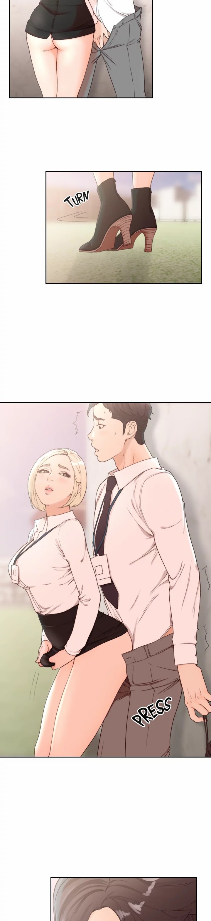 Ex-girlfriend - Chapter 10 Page 5