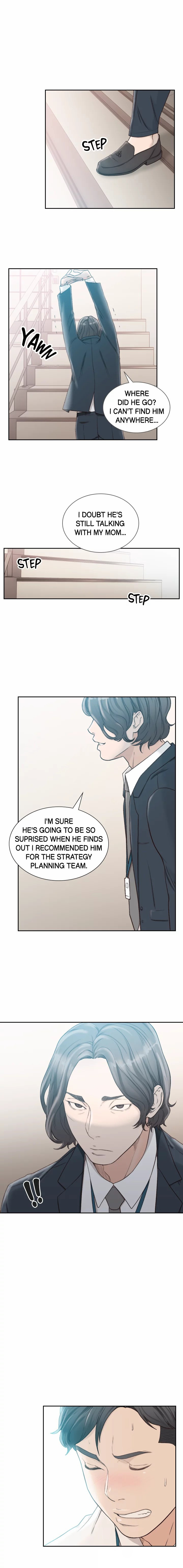 Ex-girlfriend - Chapter 11 Page 1