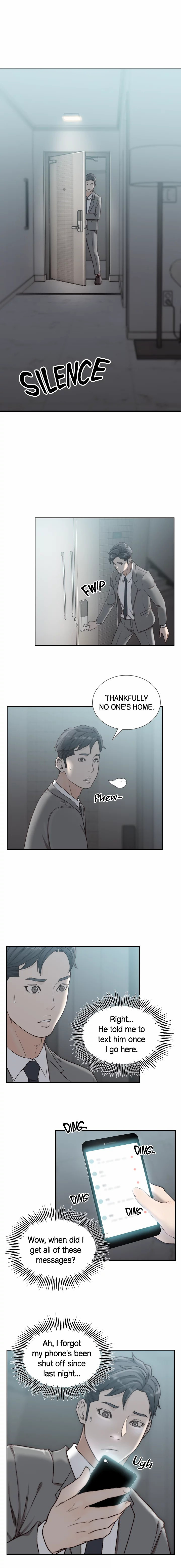 Ex-girlfriend - Chapter 11 Page 10