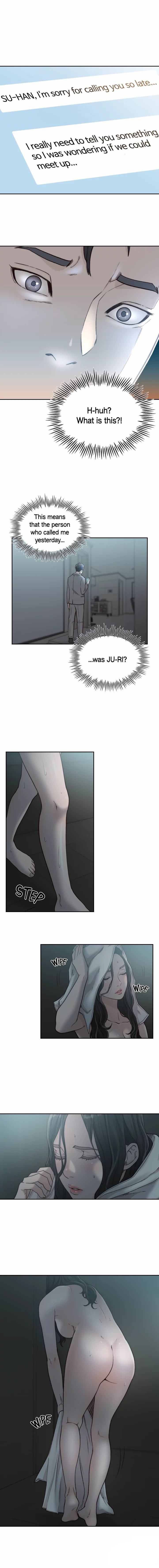 Ex-girlfriend - Chapter 11 Page 11