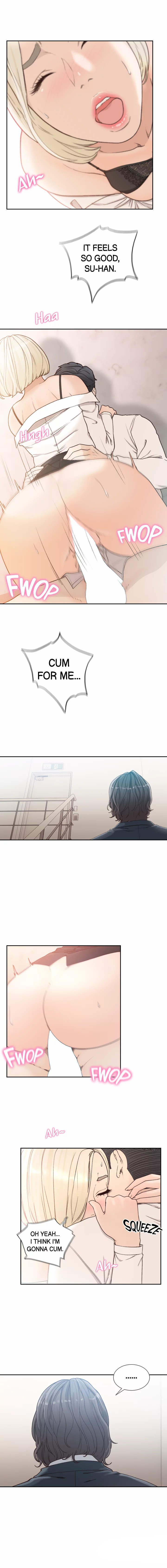 Ex-girlfriend - Chapter 11 Page 2