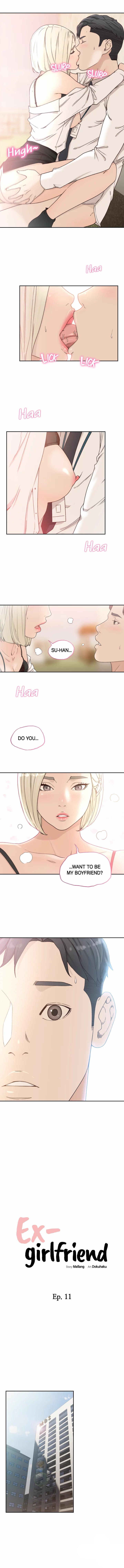 Ex-girlfriend - Chapter 11 Page 4