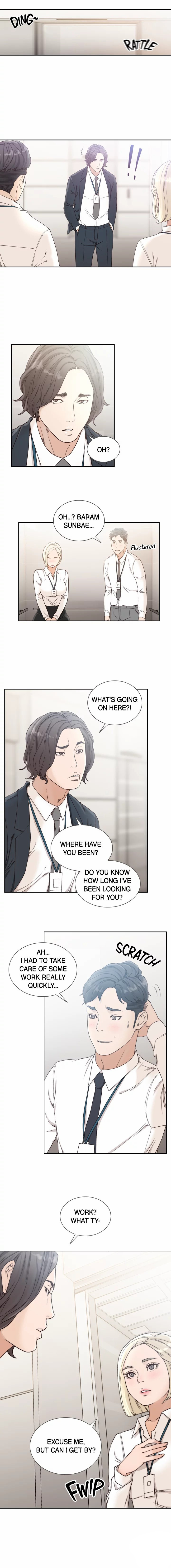 Ex-girlfriend - Chapter 11 Page 5