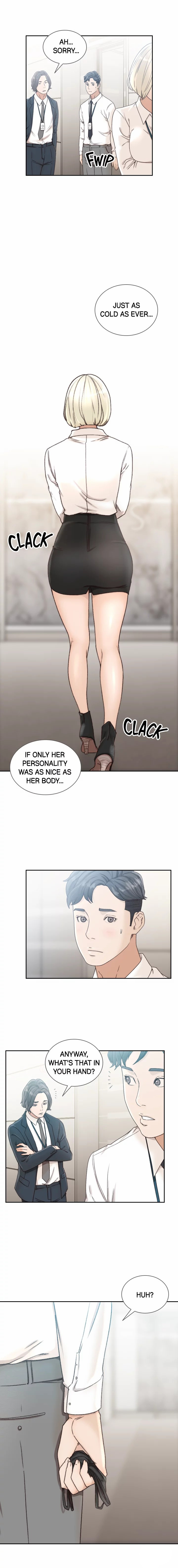 Ex-girlfriend - Chapter 11 Page 6