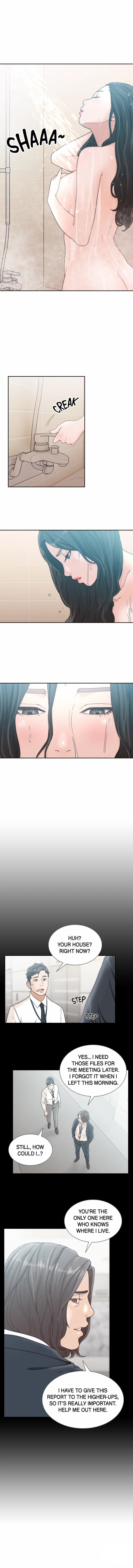 Ex-girlfriend - Chapter 11 Page 8