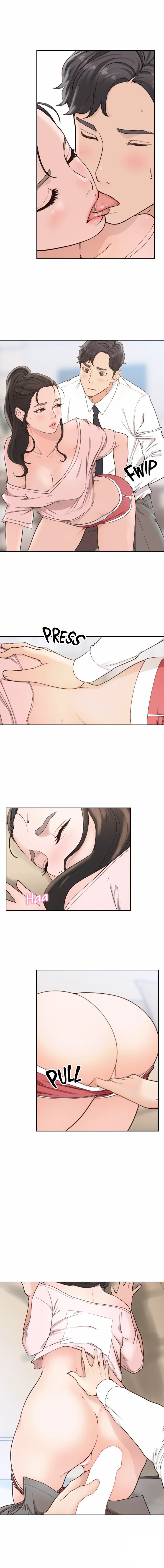 Ex-girlfriend - Chapter 12 Page 11