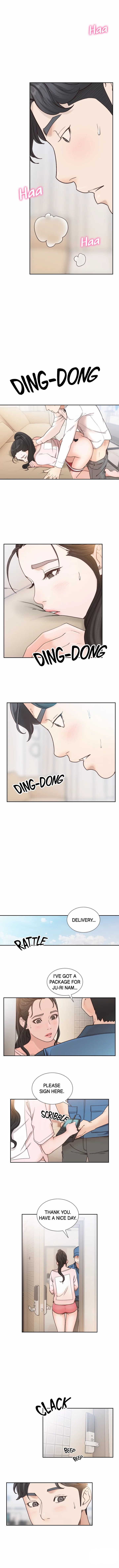 Ex-girlfriend - Chapter 12 Page 12