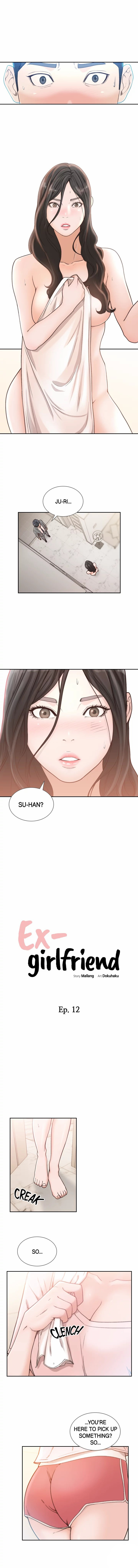 Ex-girlfriend - Chapter 12 Page 2