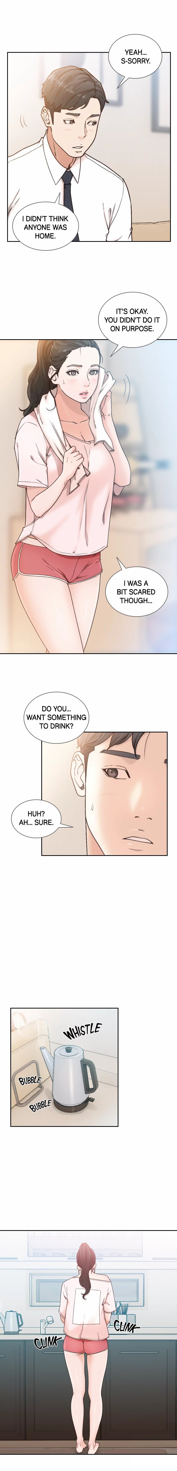 Ex-girlfriend - Chapter 12 Page 3