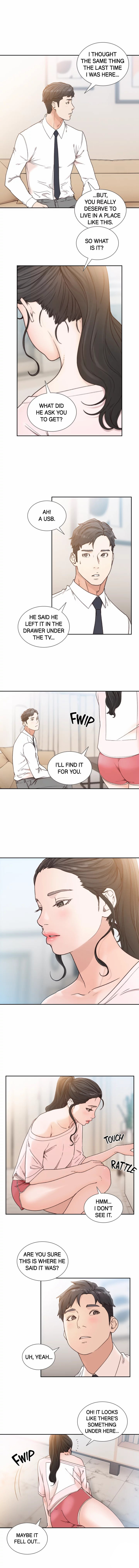 Ex-girlfriend - Chapter 12 Page 4