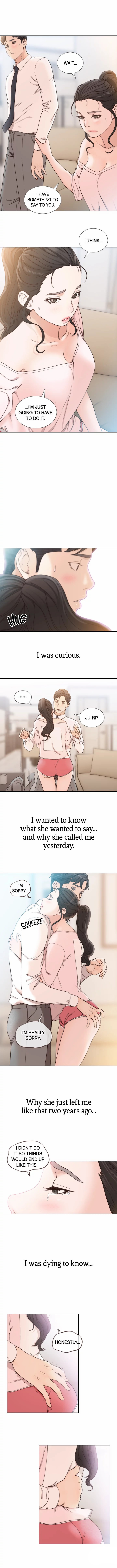 Ex-girlfriend - Chapter 12 Page 8