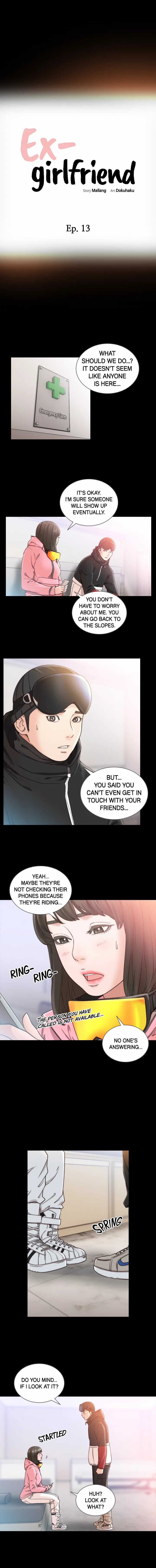 Ex-girlfriend - Chapter 13 Page 2