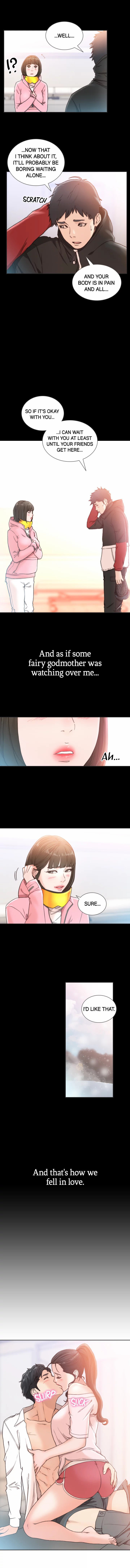 Ex-girlfriend - Chapter 13 Page 7