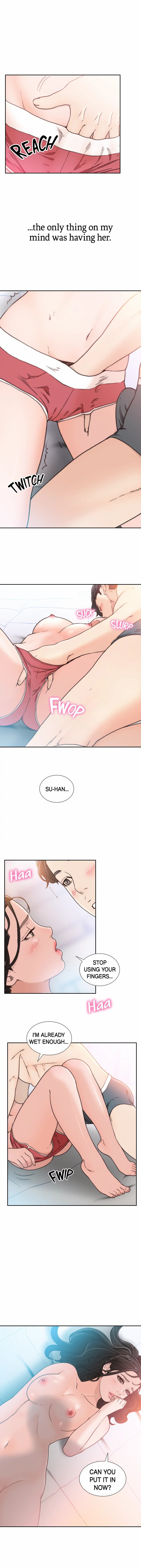 Ex-girlfriend - Chapter 14 Page 1