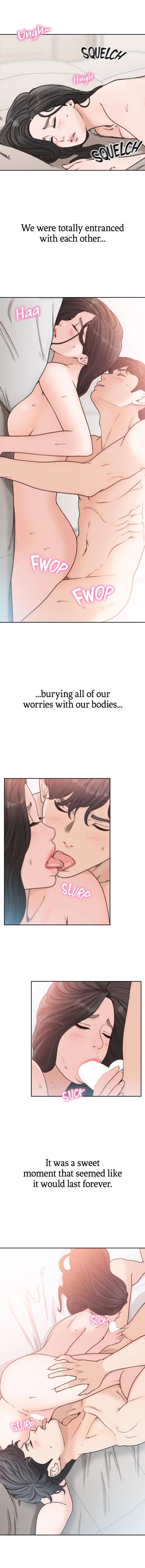 Ex-girlfriend - Chapter 15 Page 10