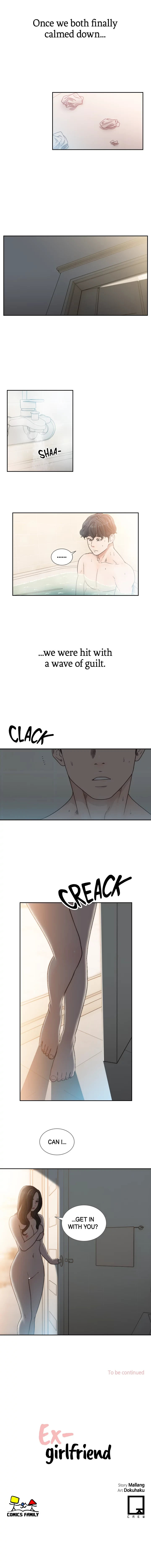 Ex-girlfriend - Chapter 15 Page 11