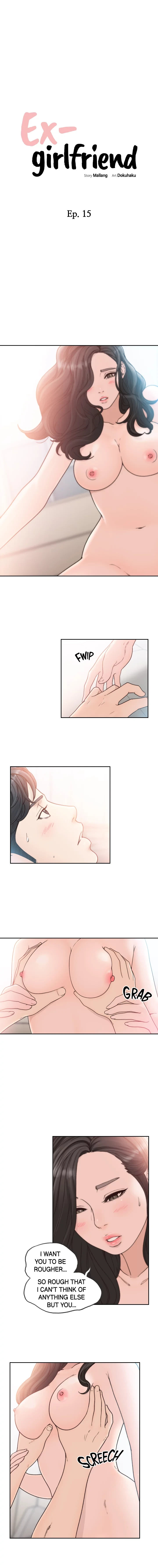 Ex-girlfriend - Chapter 15 Page 2