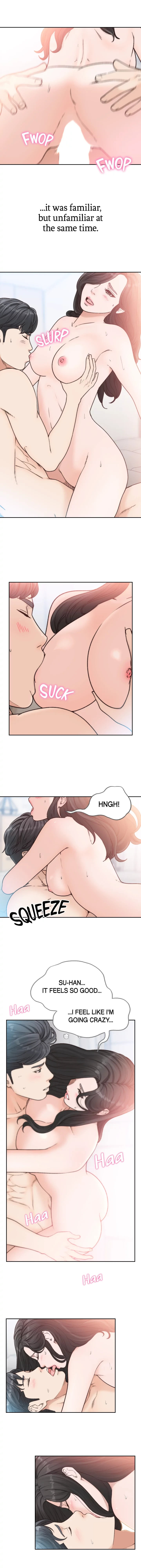 Ex-girlfriend - Chapter 15 Page 4