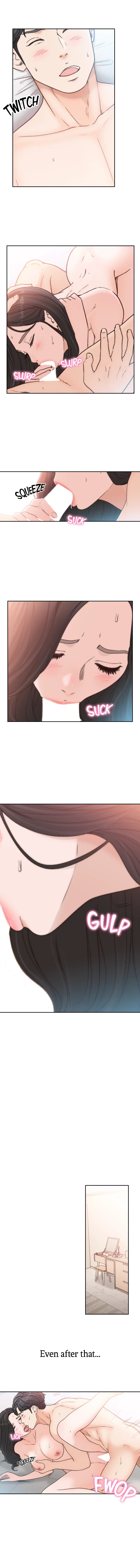 Ex-girlfriend - Chapter 15 Page 8