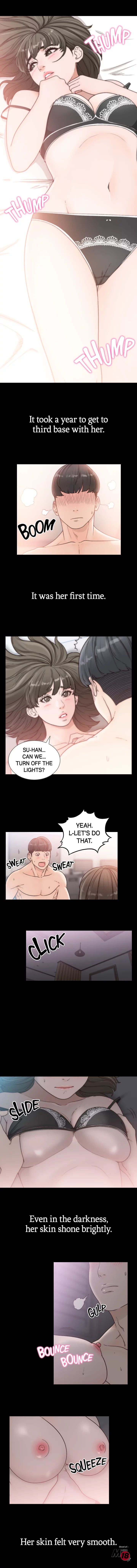 Ex-girlfriend - Chapter 16 Page 4