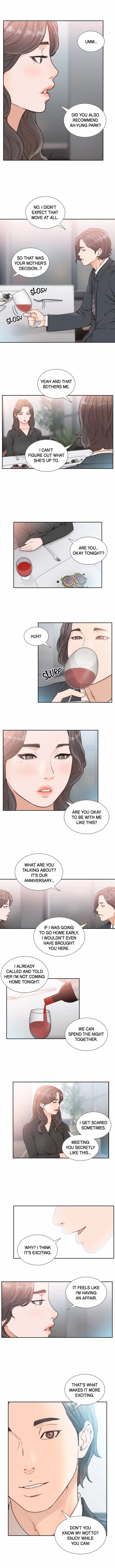 Ex-girlfriend - Chapter 18 Page 4