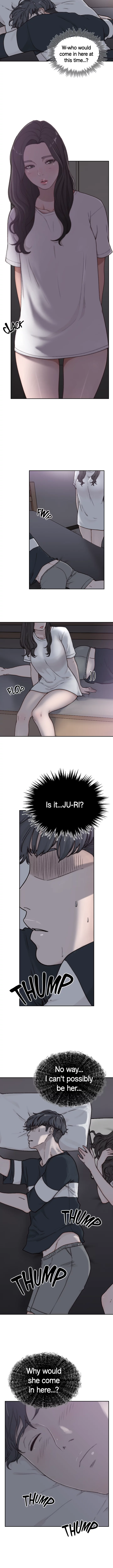 Ex-girlfriend - Chapter 2 Page 11