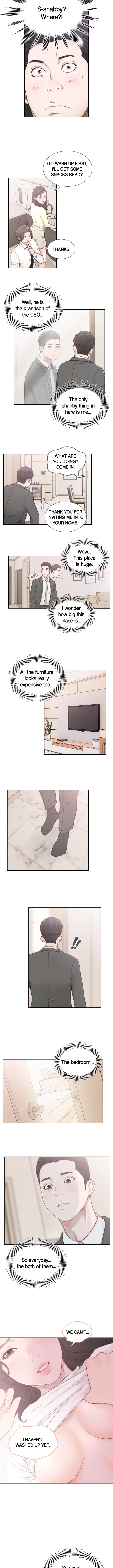 Ex-girlfriend - Chapter 2 Page 5