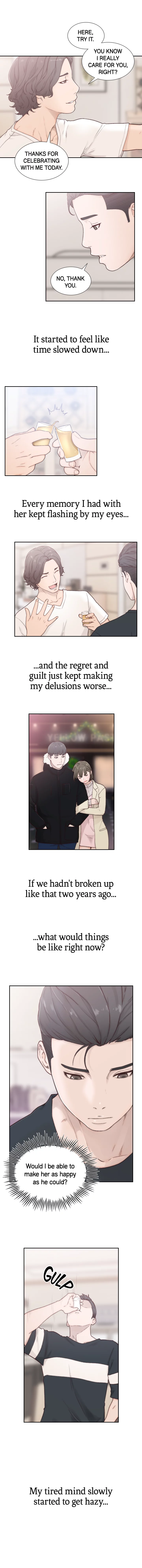 Ex-girlfriend - Chapter 2 Page 9