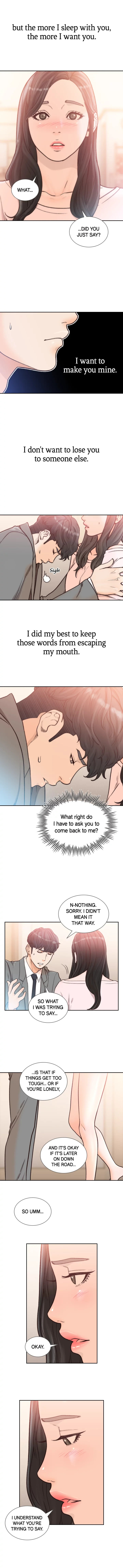 Ex-girlfriend - Chapter 20 Page 2