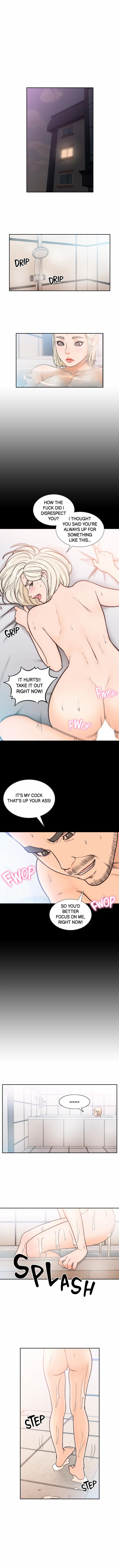 Ex-girlfriend - Chapter 21 Page 1