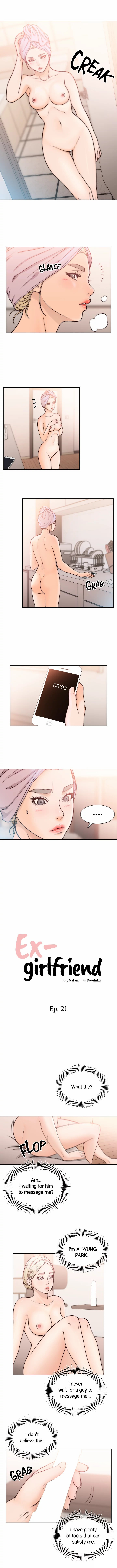 Ex-girlfriend - Chapter 21 Page 2