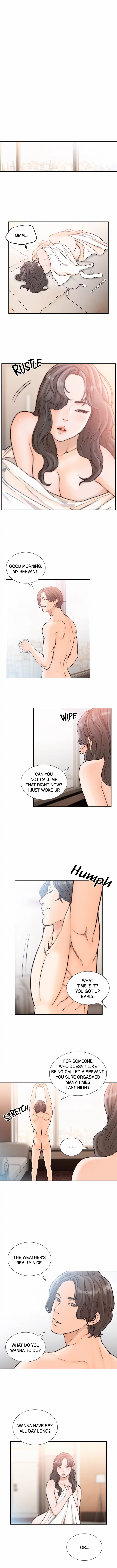 Ex-girlfriend - Chapter 21 Page 5