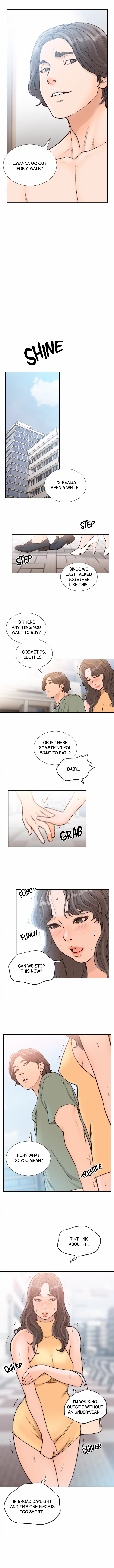 Ex-girlfriend - Chapter 21 Page 6