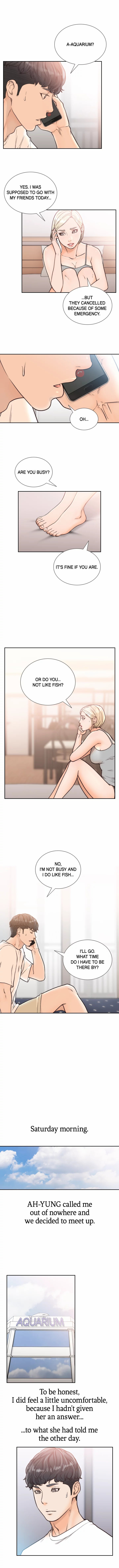 Ex-girlfriend - Chapter 21 Page 8