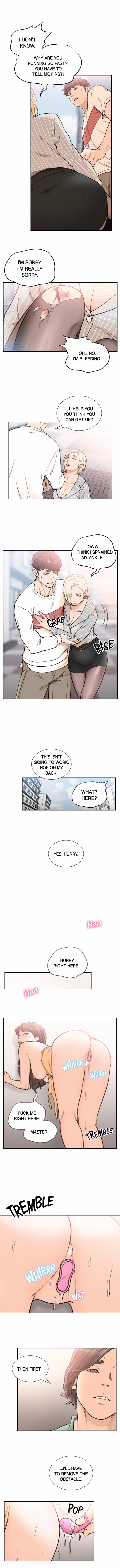Ex-girlfriend - Chapter 23 Page 6