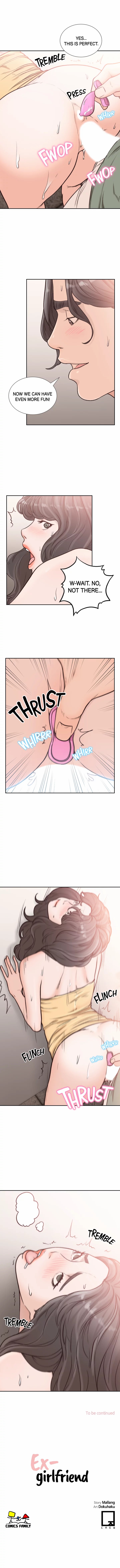 Ex-girlfriend - Chapter 23 Page 8