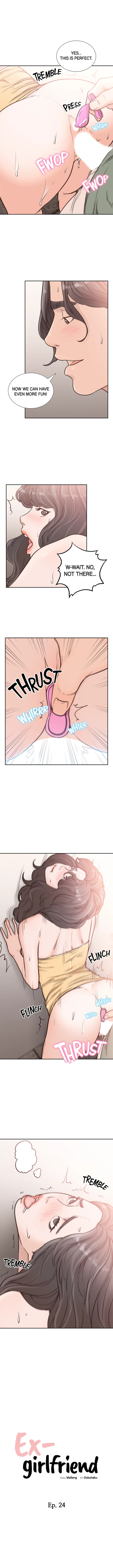 Ex-girlfriend - Chapter 24 Page 1