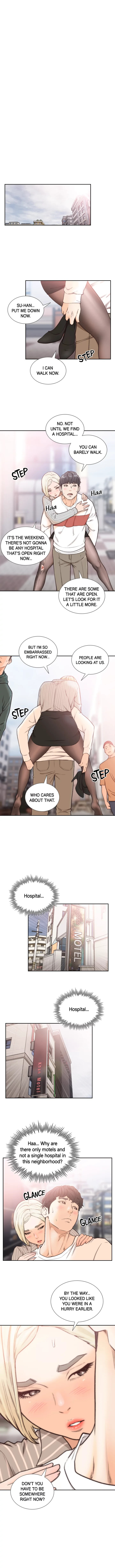 Ex-girlfriend - Chapter 24 Page 6