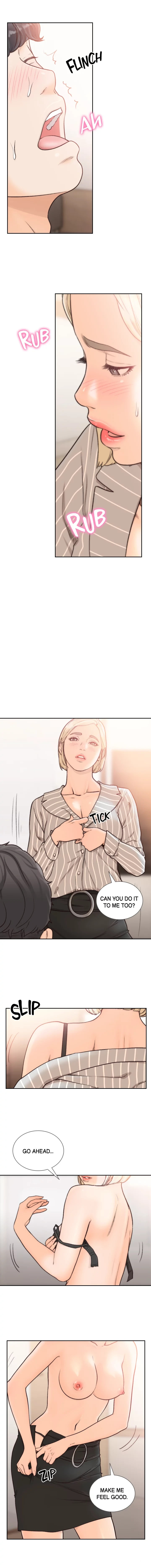 Ex-girlfriend - Chapter 25 Page 5